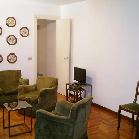 Apartamento Terme Di Nerone Roma